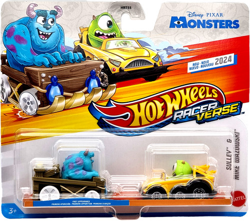 Mattel hot wheels - racer, verse