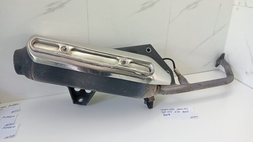 Terminale scarico honda - honda, 150