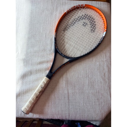 Racchetta tennis head ti - tennis,