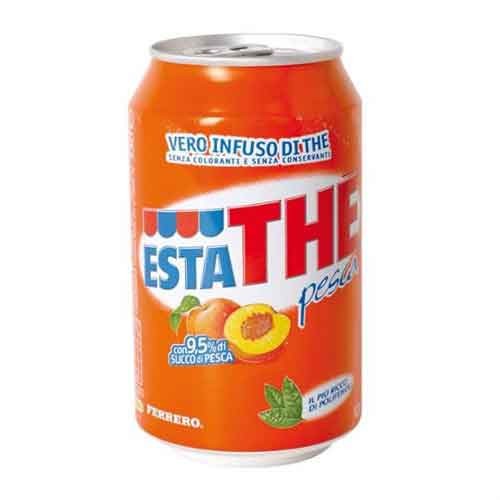 The estathe pesca lattina - the,