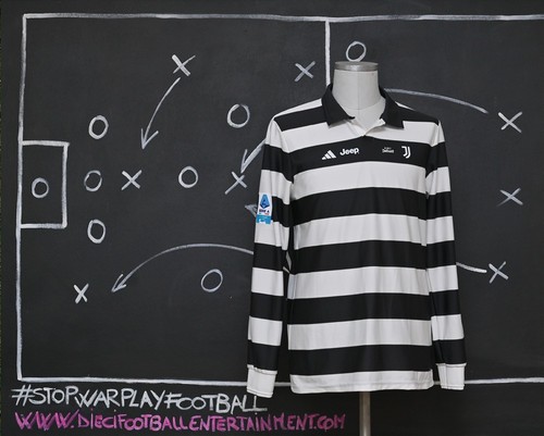 Maglia juventus como 26 - vs,