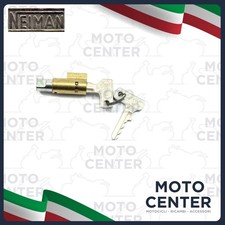 SERRATURA BLOCCASTERZO NEIMAN 4 mm. ORIGINALE PIAGGIO VESPA 50 N ('63-'71) V5A1T
