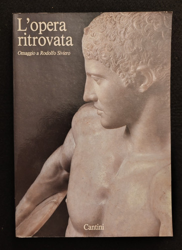 Opera ritrovata omaggio - l'opera,