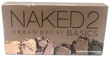 Urban Decay Naked 2 Basics