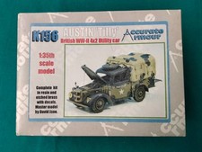 Austin 'Tilly' British WWII