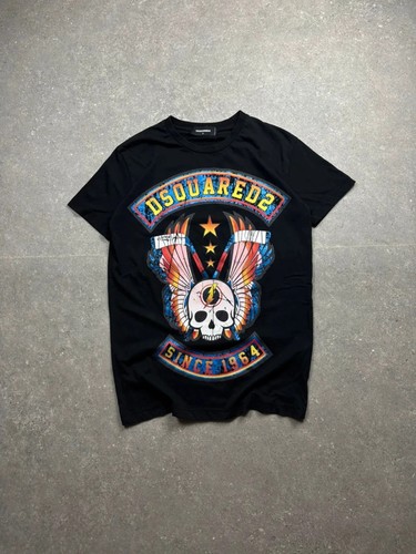 Dsquared graphic tee shirt - 2,