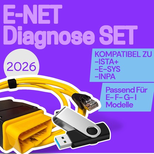 Kit codifica diagnostica bmw - kit,