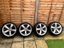 AUDI S LINE BRACCIO ROTORE