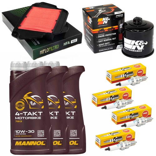 Kit manutenzione filtro olio
