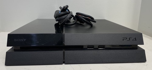 Sony playstation ps4 500gb - 4,