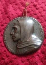 Medaglie antiche personaggio