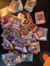 Lotto Carte Yu-Gi-Oh