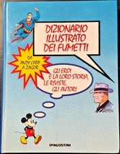 DIZIONARIO ILLUSTRATO DEI