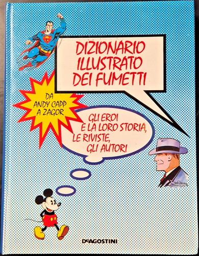 Dizionario illustrato dei - dizionario,