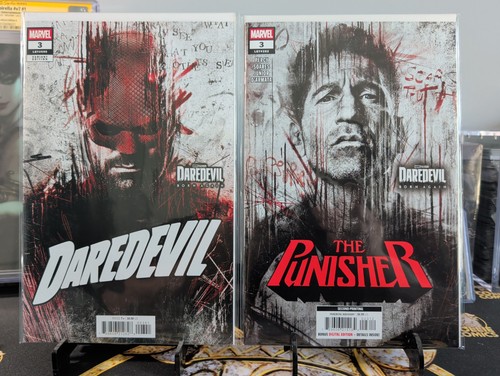 Punisher daredevil 3s - punisher, /daredevil