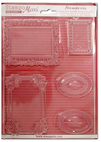 Stampi polvere ceramica - polvere,
