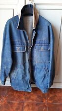 Giaccone uomo in Jeans Vintage