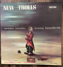 NEW TROLLS - Senza Orario
