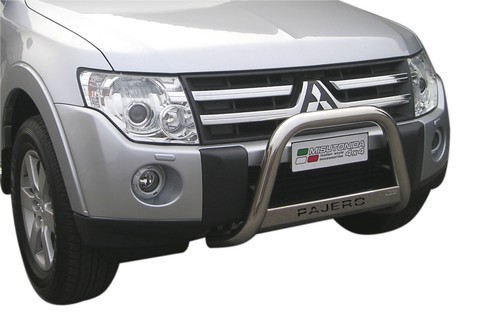 Protezione anteriore bull bar - bull,