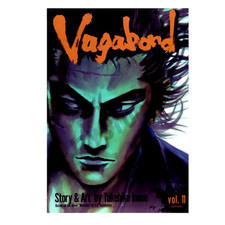 Vagabond Manga Inglese Set