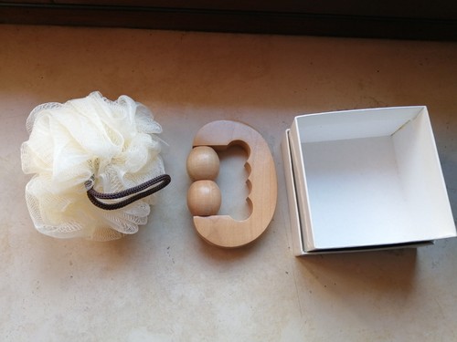 Set accessori bagno - da,