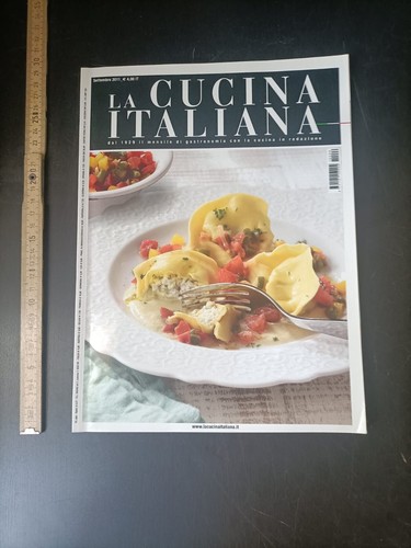 Cucina italiana speciali - la,