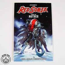 RED SONJA Madre Volume Uno TP