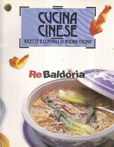 Cucina cinese stock libri - cinese,