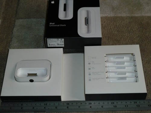 Kit dock universale apple - kit,