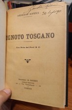 RARO. ARDENGO SOFFICI, IGNOTO
