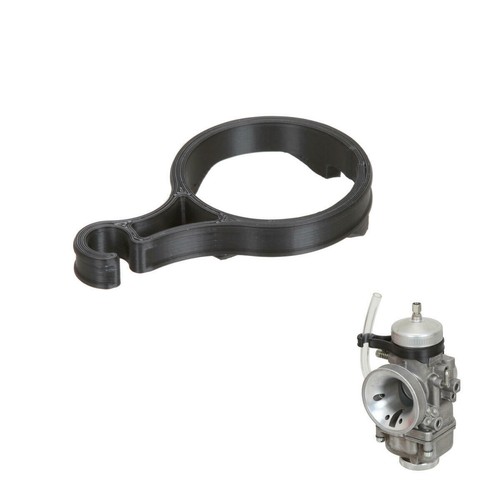 Supporto kart tubo - benzina, per