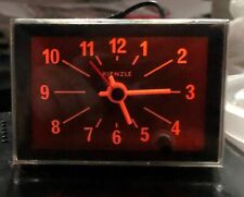OROLOGIO ORIGINALE KIENZLE 12 V per RENAULT R4, R5, PEUGEOT 205, 305 ANNI ‘80