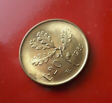 20 LIRE 1985 ERRORE