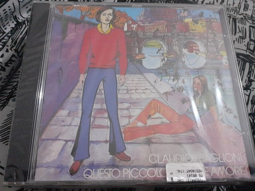 Claudio baglioni questo - baglioni, "questo
