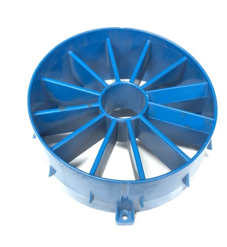 Protezione elica vintage - , aqua