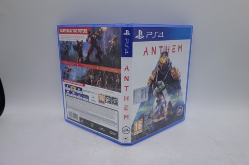 Anthem playstation ps4 - playstation, 4