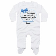 Tutina neonato quest'anno