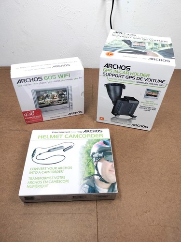 New archos 605 wifi 30 - 30, gb