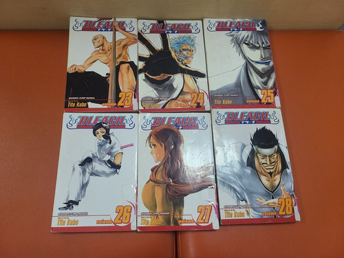 Bleach volume paperback - volume,