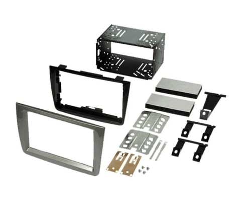 Kit raccordi autoradio doppio