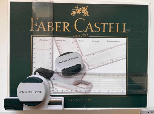 Tecnigrafo incastro faber - ad,