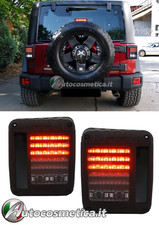 Coppia fanali posteriori a LED