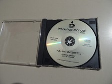 Manuale officina Mitsubishi