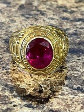 Anello UB Buffalo University