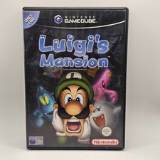 LUIGI’S MANSION – NINTENDO