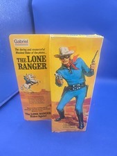 The lone ranger marx - the,