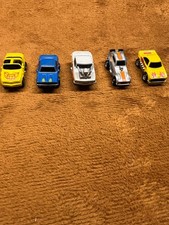 Lotto di 5 - Galoob Micro