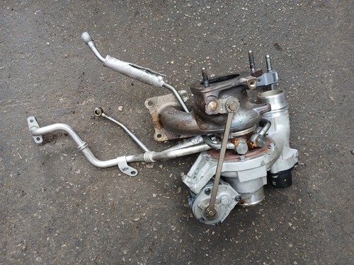 Turbocompressore ssangyong - turbocompressore,