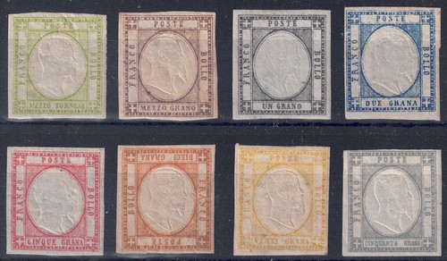 Province napoletane 1861 - province,