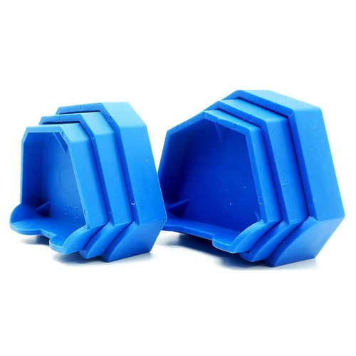 Set pezzi stampi - set, 6